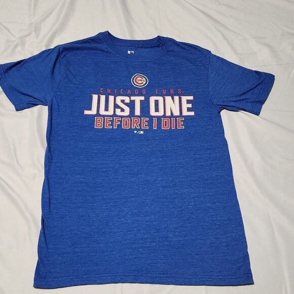 Fanatics Chicago Cubs Tee
Lot N - Picture 1 of 2
